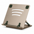 PageArc Adjustable Document & Tablet Stand — Forest Green
